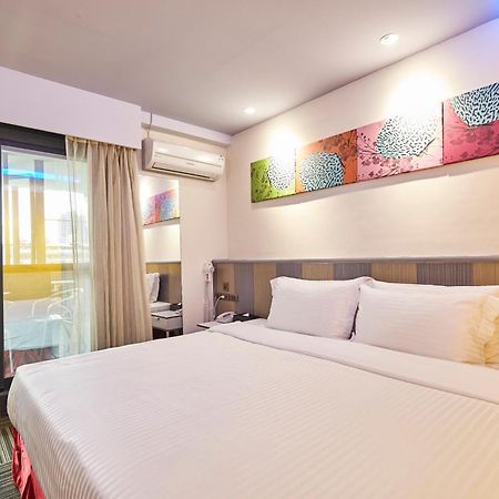 Macchi Hotel - Taipei Extérieur photo
