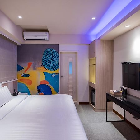 Macchi Hotel - Taipei Extérieur photo