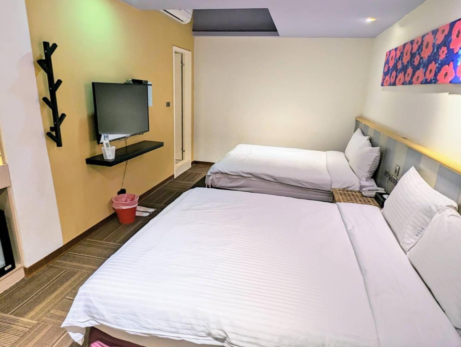 Macchi Hotel - Taipei Extérieur photo