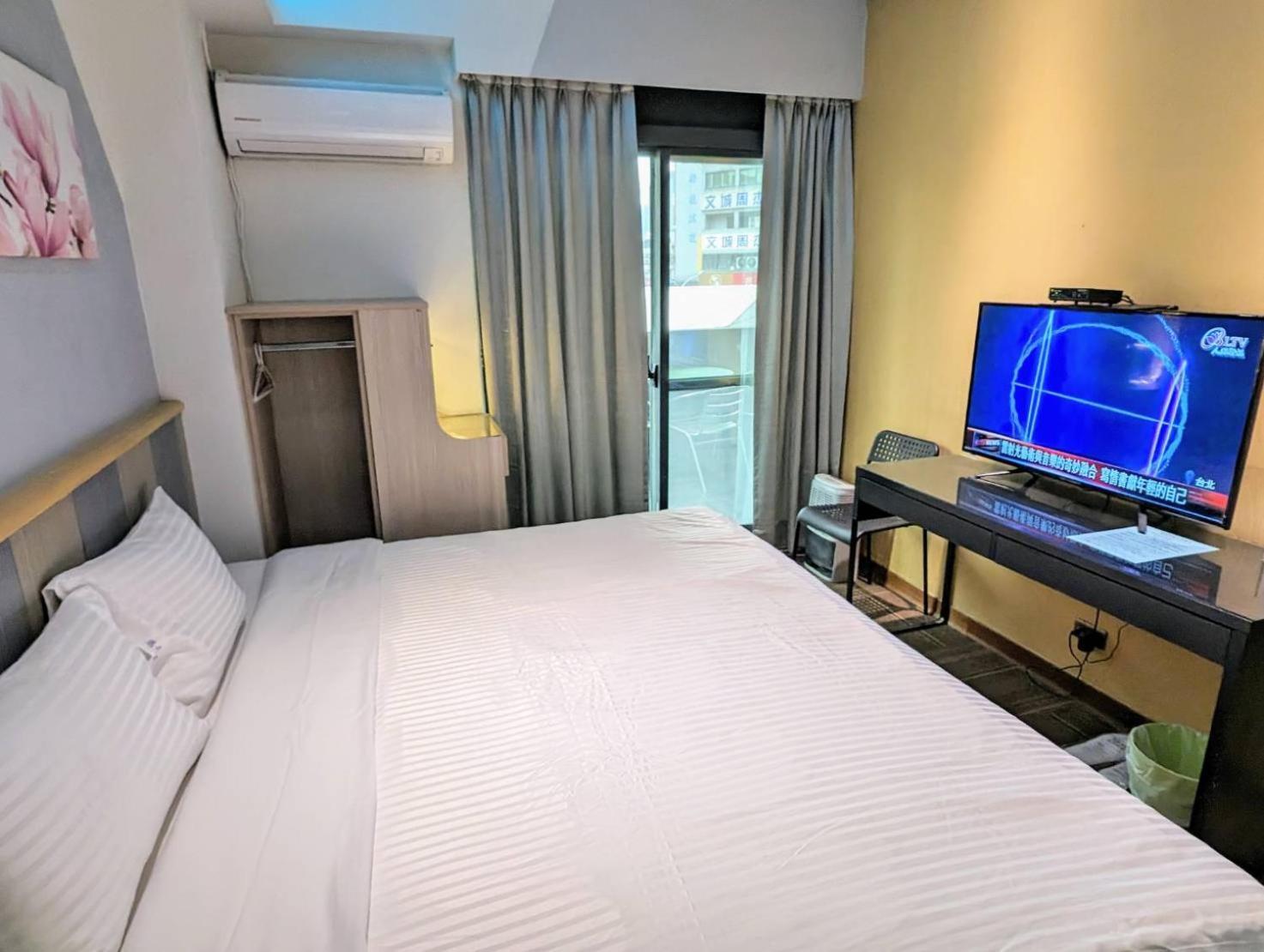 Macchi Hotel - Taipei Extérieur photo