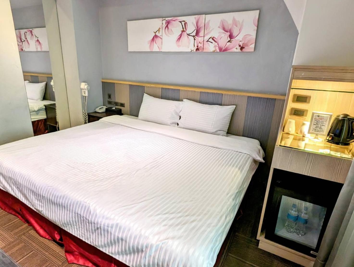 Macchi Hotel - Taipei Extérieur photo