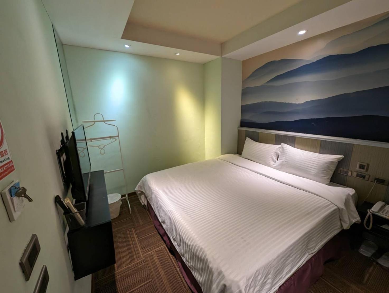 Macchi Hotel - Taipei Extérieur photo