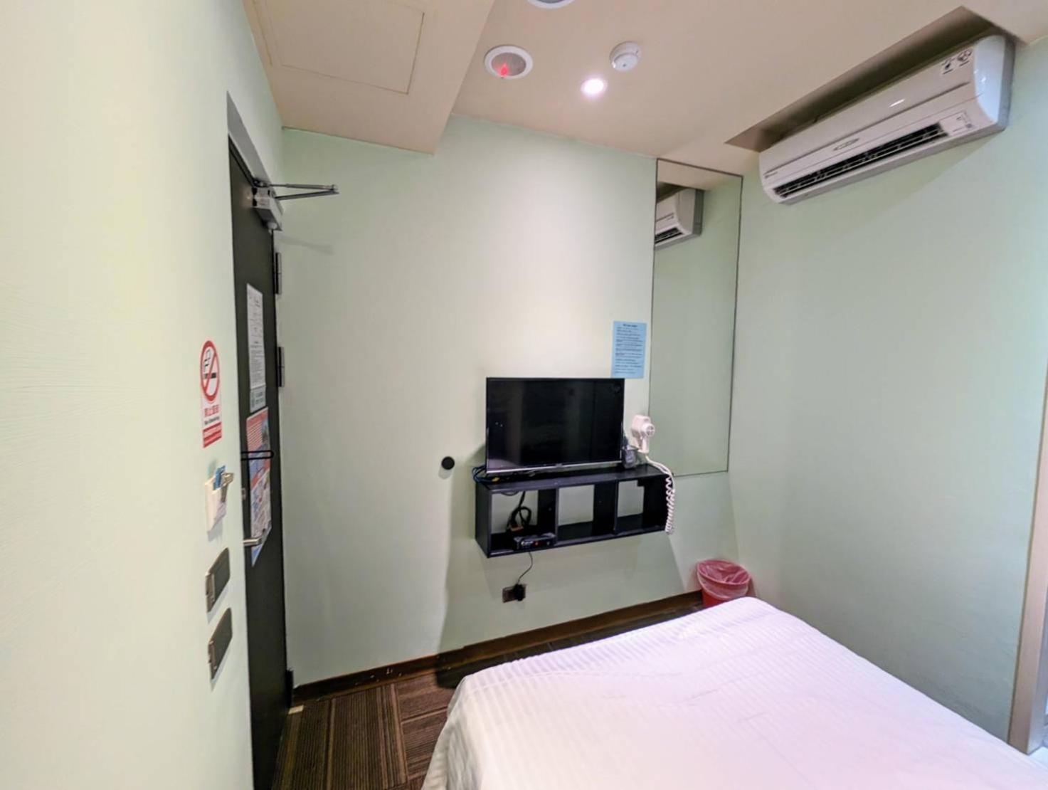 Macchi Hotel - Taipei Extérieur photo
