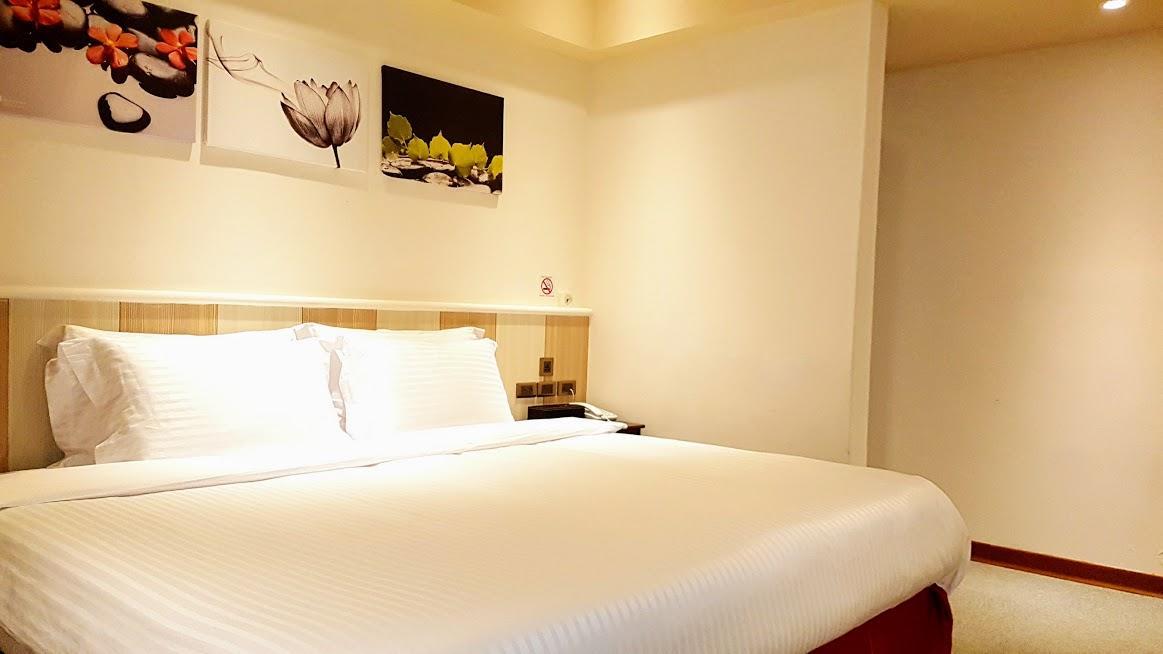 Macchi Hotel - Taipei Extérieur photo