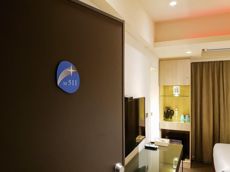 Macchi Hotel - Taipei Extérieur photo