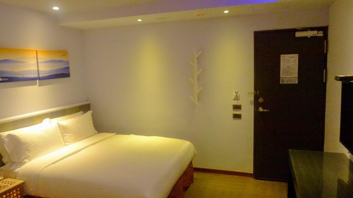 Macchi Hotel - Taipei Extérieur photo