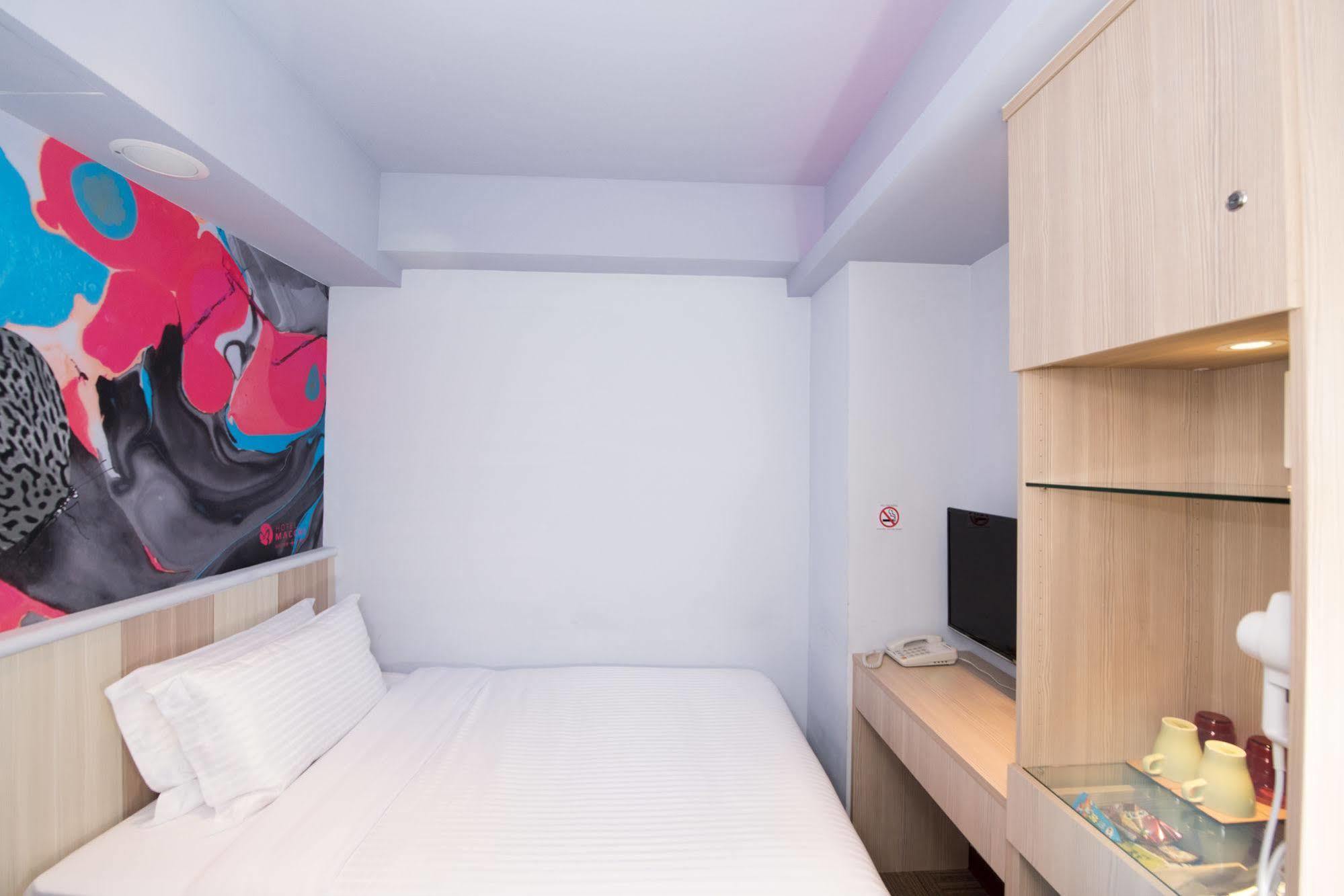 Macchi Hotel - Taipei Extérieur photo
