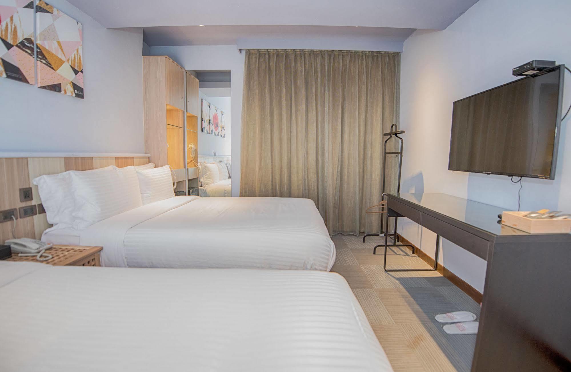 Macchi Hotel - Taipei Extérieur photo