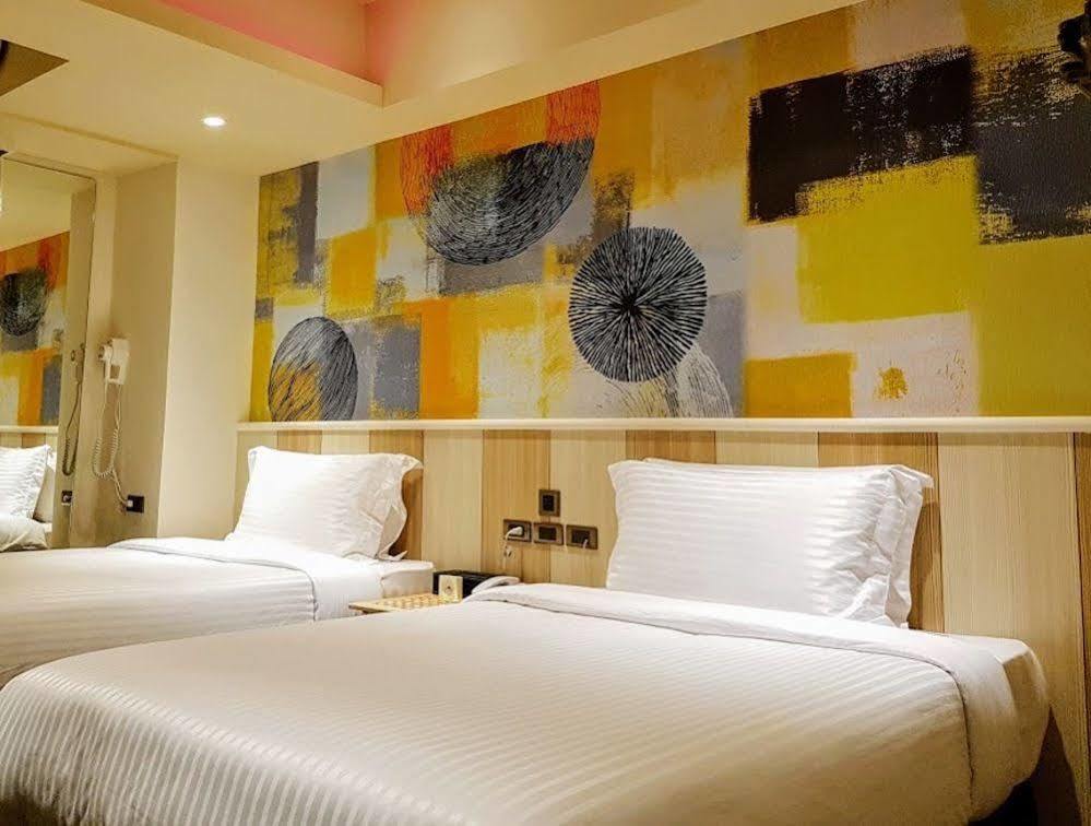 Macchi Hotel - Taipei Extérieur photo