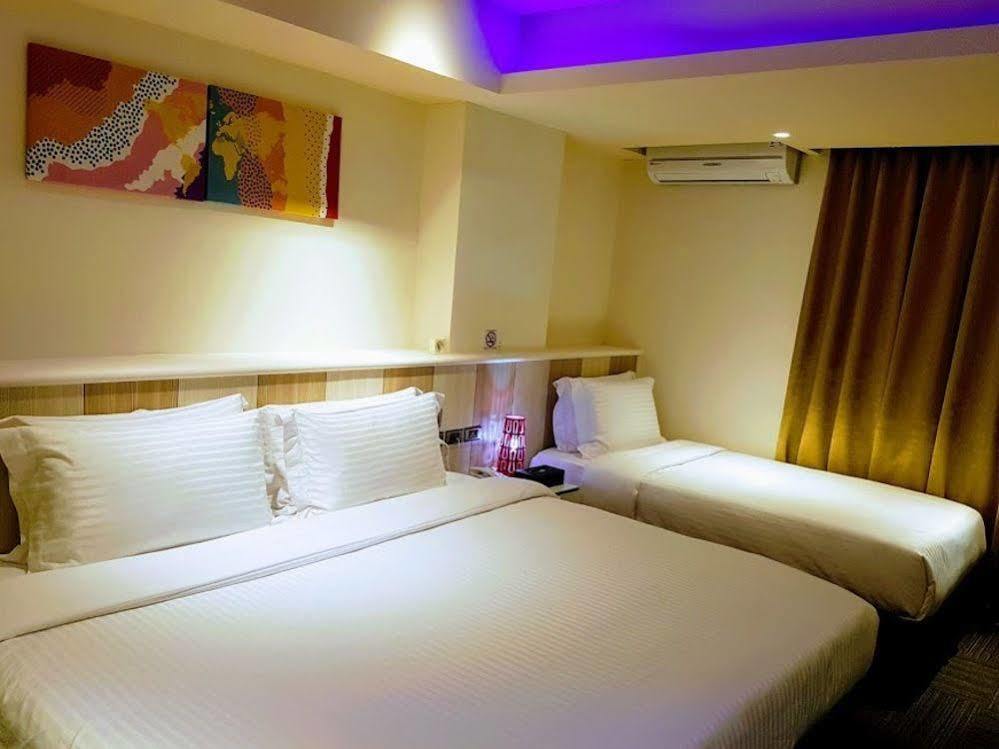 Macchi Hotel - Taipei Extérieur photo