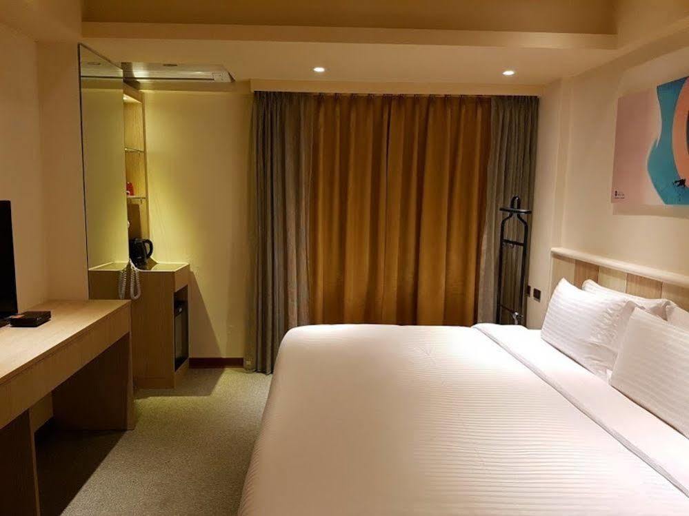 Macchi Hotel - Taipei Extérieur photo