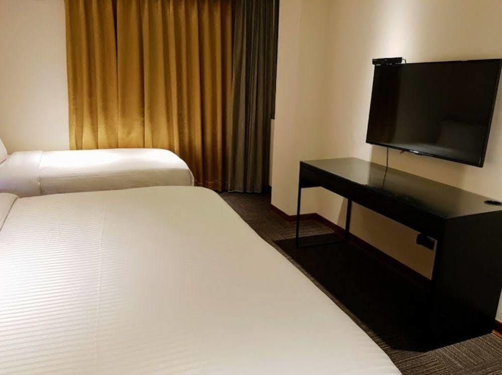 Macchi Hotel - Taipei Extérieur photo