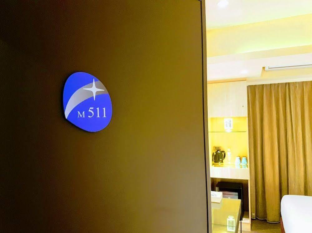 Macchi Hotel - Taipei Extérieur photo